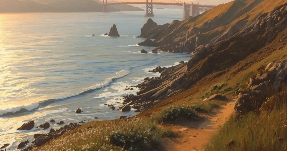 Best Hiking Trails and Scenic Viewpoints in San Francisco