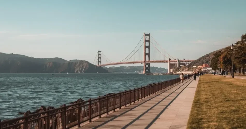 Best Hiking Trails and Scenic Viewpoints in San Francisco